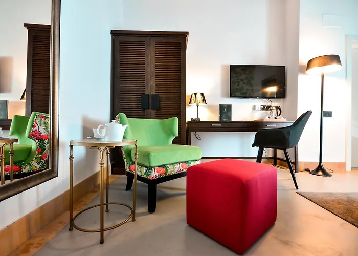 Hotel Legado Alcazar