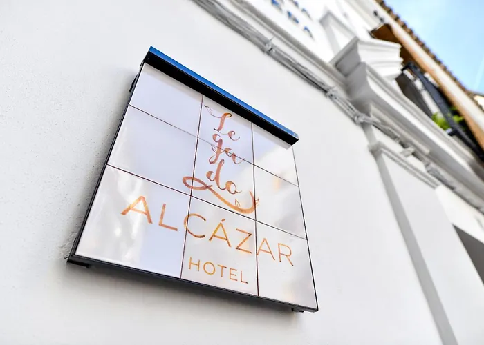 Hotel Legado Alcazar (Adults Only)