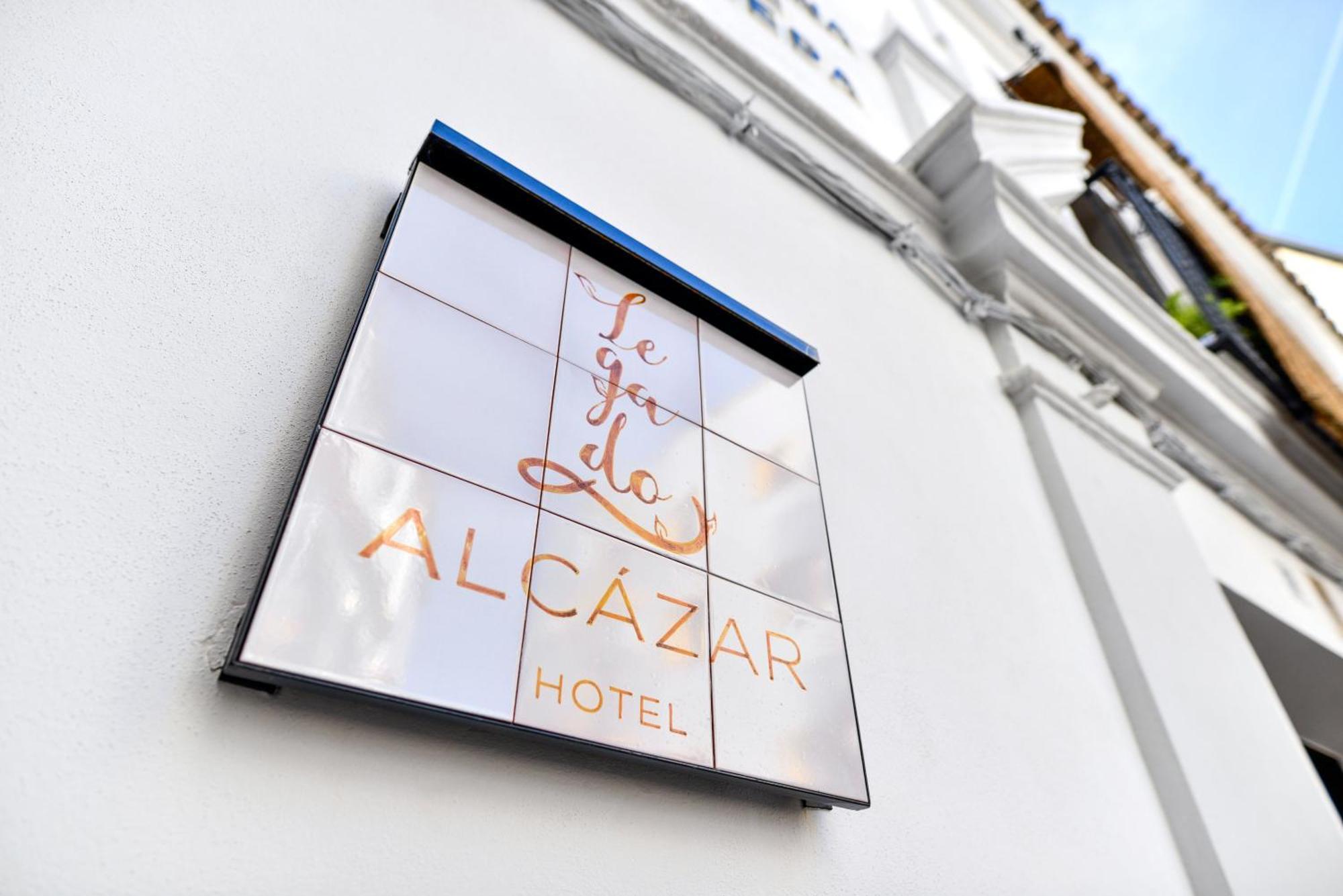 Legado Alcazar (adults Only) Hotel