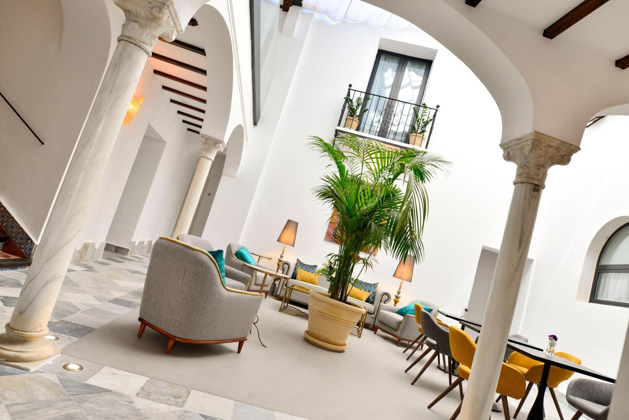 Legado Alcazar (adults Only) Hotel Sevilha
