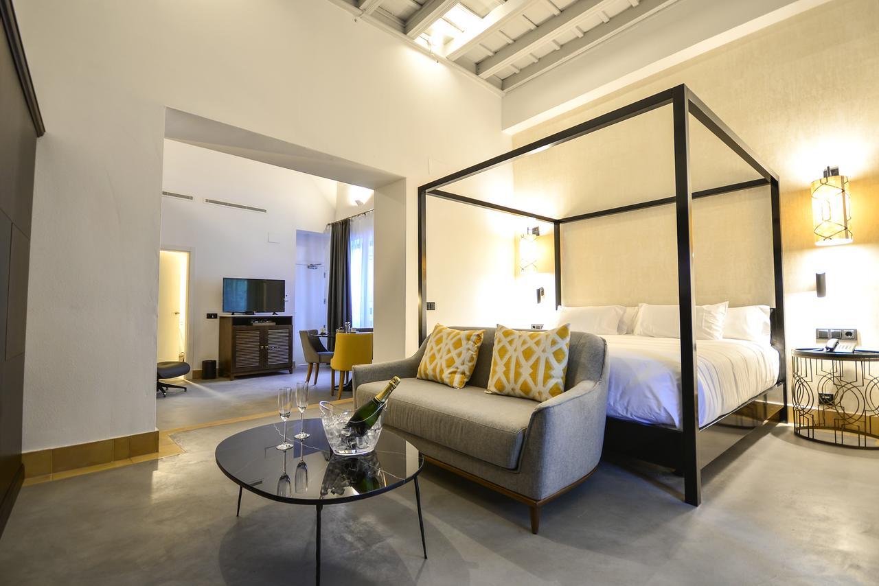 Legado Alcazar Hotel Sevilla