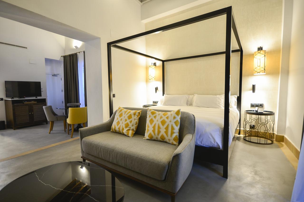 Legado Alcazar Hotel Sevilla