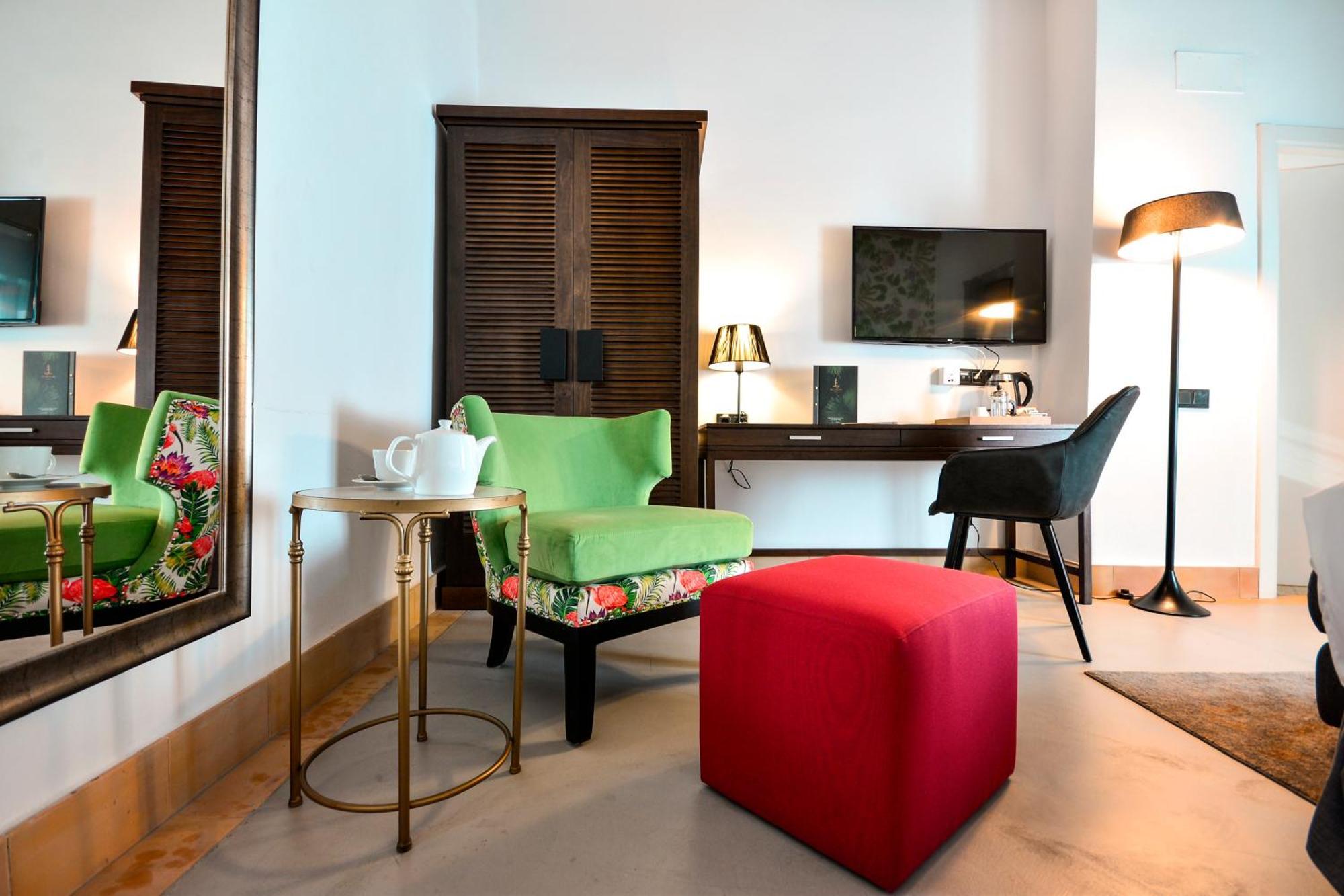 Legado Alcazar (adults Only) Hotel 4*